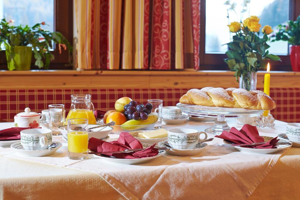 Fremdenpension Alpenruhe سولدن الغرفة الصورة